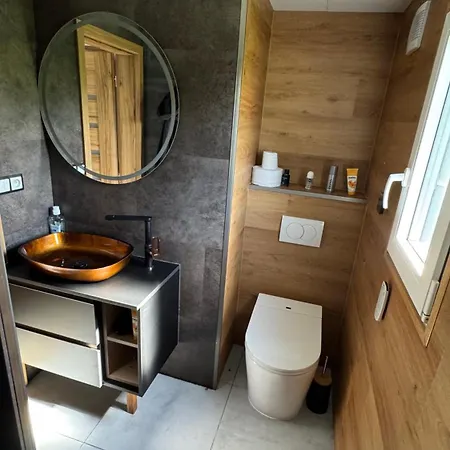 Wellness Vyrivka And Sauna Rychnov nad Kneznou