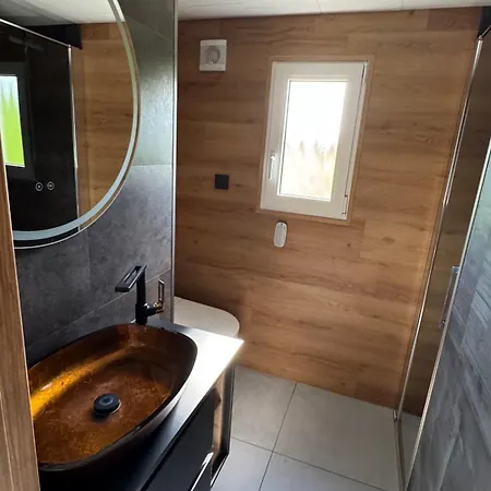 Wellness Vyrivka And Sauna *