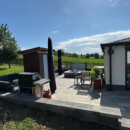 Wellness Vyrivka And Sauna *